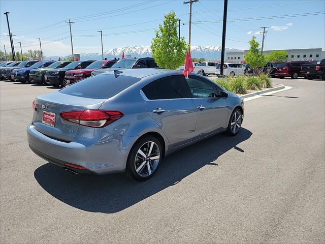 2017 Kia Forte EX