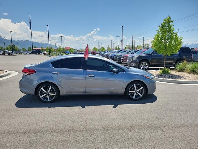 2017 Kia Forte EX