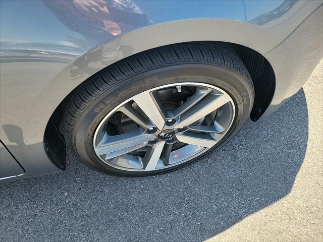 2017 Kia Forte EX