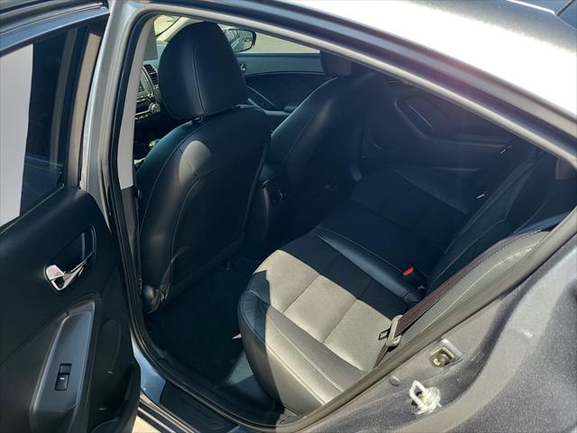 2017 Kia Forte EX