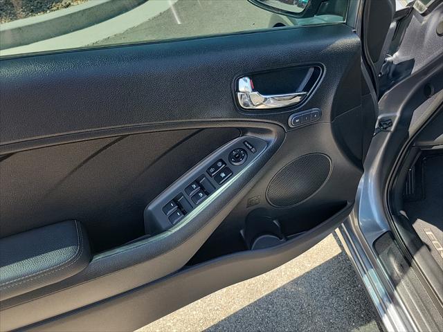 2017 Kia Forte EX