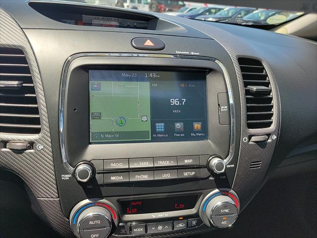 2017 Kia Forte EX