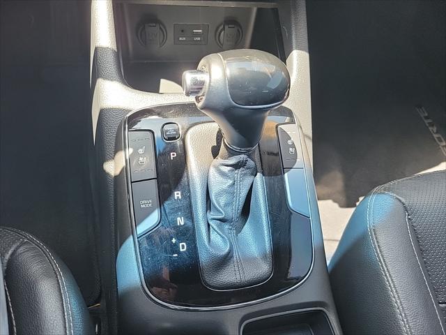 2017 Kia Forte EX