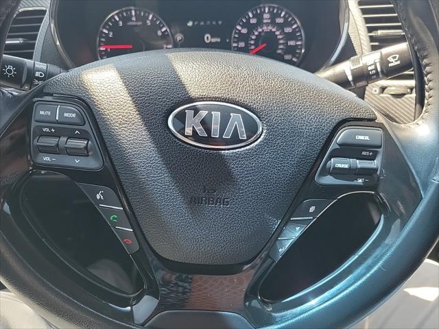 2017 Kia Forte EX