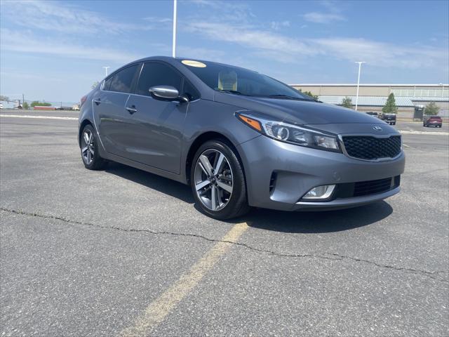 2017 Kia Forte EX