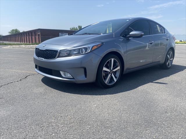 2017 Kia Forte EX
