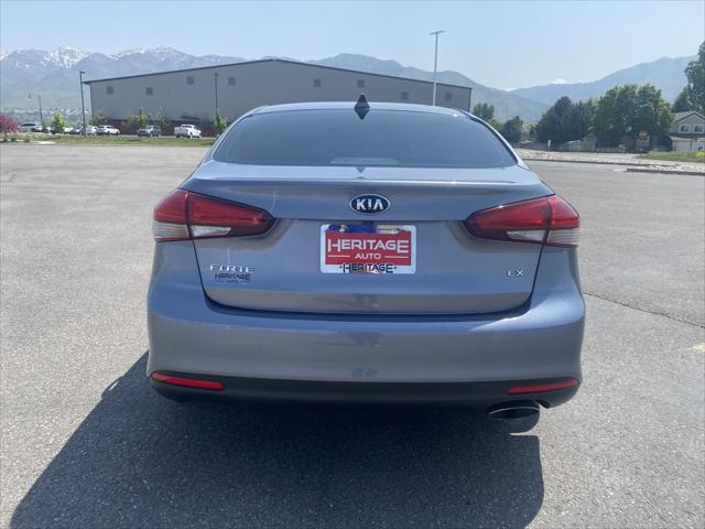 2017 Kia Forte EX