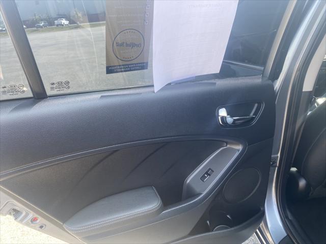 2017 Kia Forte EX