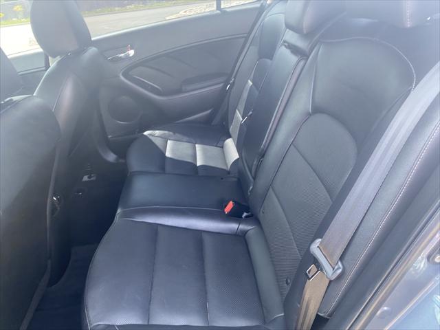 2017 Kia Forte EX