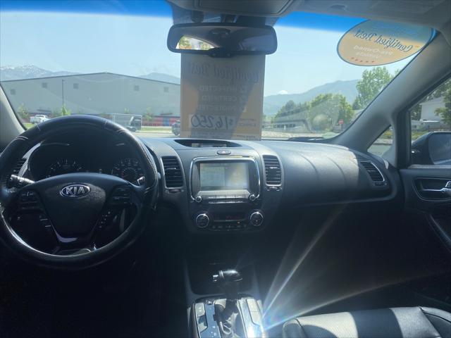 2017 Kia Forte EX