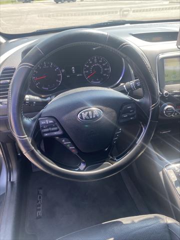 2017 Kia Forte EX