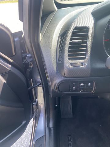 2017 Kia Forte EX