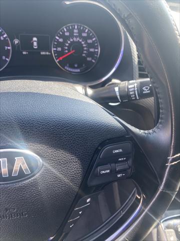 2017 Kia Forte EX