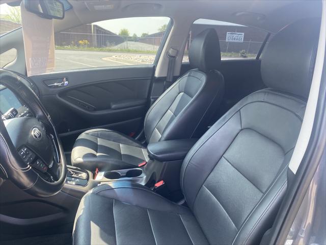 2017 Kia Forte EX