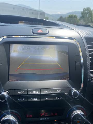 2017 Kia Forte EX