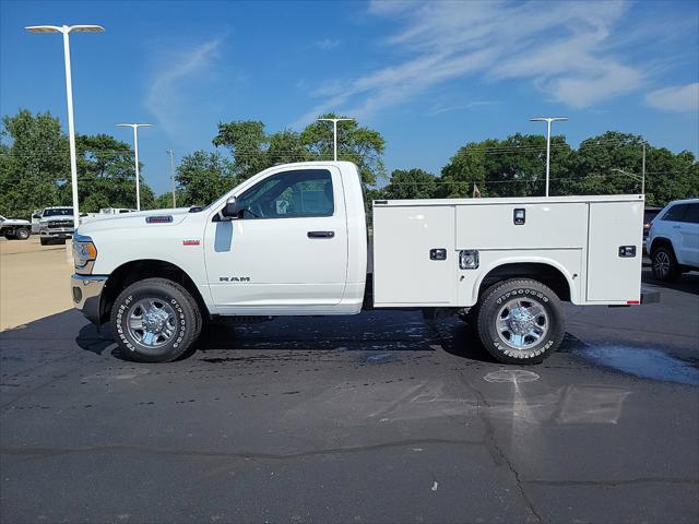 2022 RAM Ram 2500 RAM 2500 TRADESMAN REGULAR CAB 4X4 8 BOX