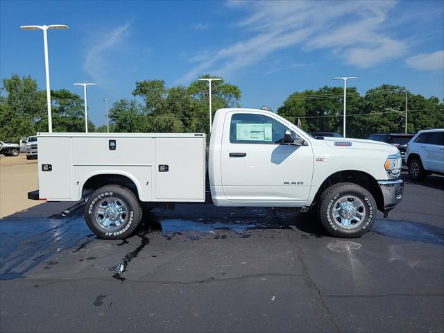 2022 RAM Ram 2500 RAM 2500 TRADESMAN REGULAR CAB 4X4 8 BOX