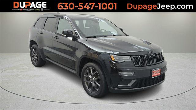 2020 Jeep Grand Cherokee Limited X