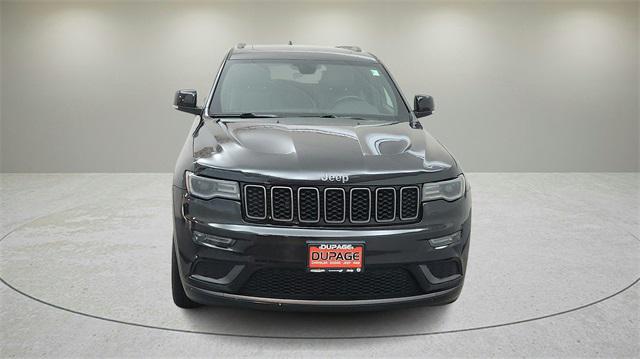 2020 Jeep Grand Cherokee Limited X