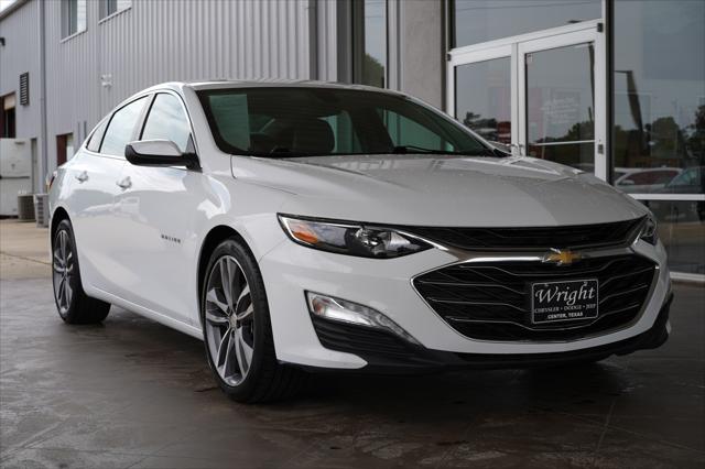 2022 Chevrolet Malibu FWD LT