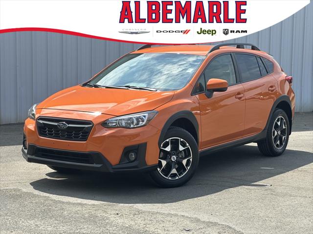 2018 Subaru Crosstrek 2.0i Premium 2018 Subaru Crosstrek 2.0i Premium
