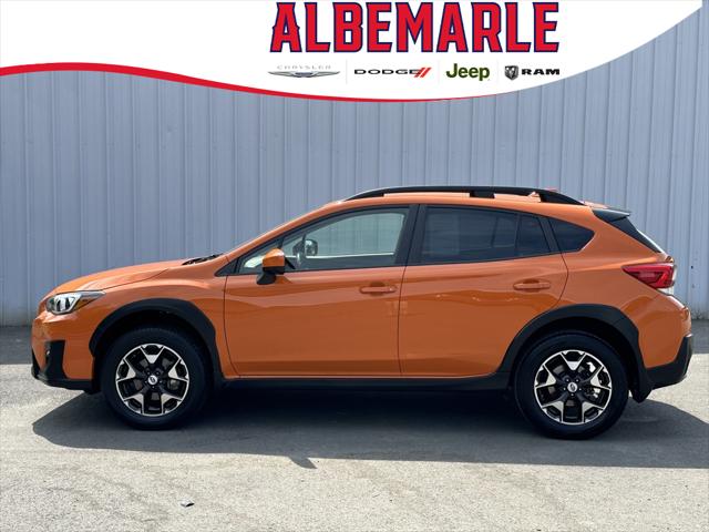 2018 Subaru Crosstrek 2.0i Premium 2018 Subaru Crosstrek 2.0i Premium