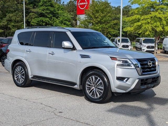 2021 Nissan Armada SV 2WD