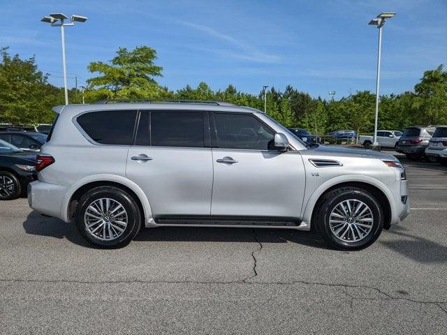 2021 Nissan Armada SV 2WD