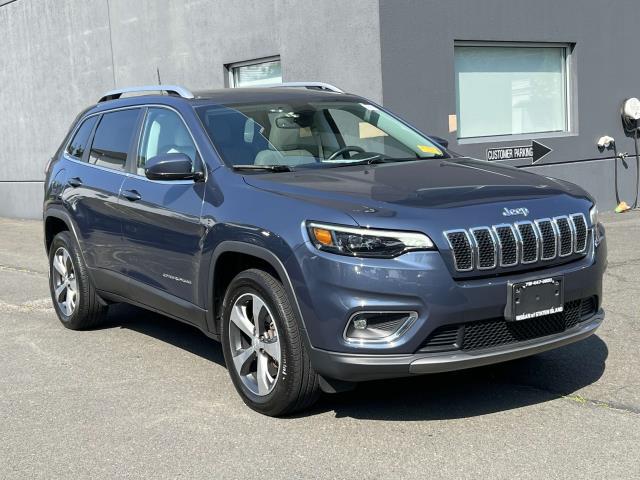 2020 Jeep Cherokee Limited 4X4 [0]