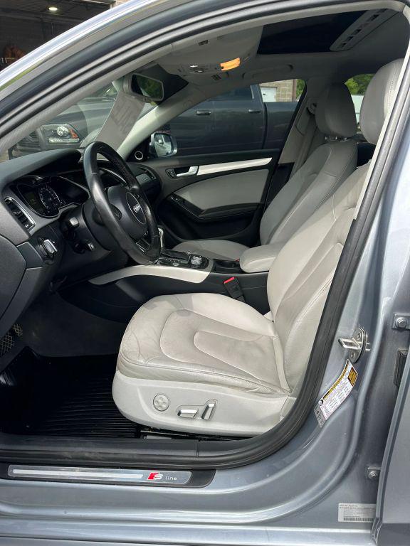 2016 Audi A4 2.0T Premium
