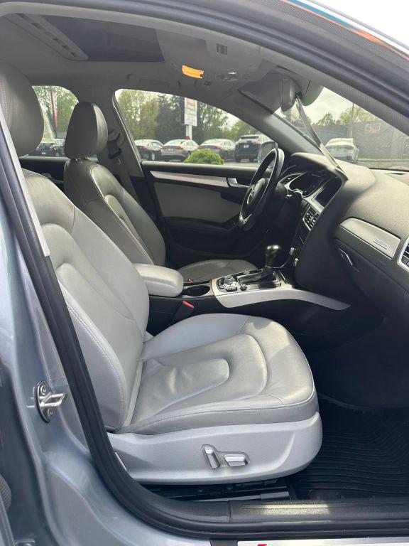 2016 Audi A4 2.0T Premium