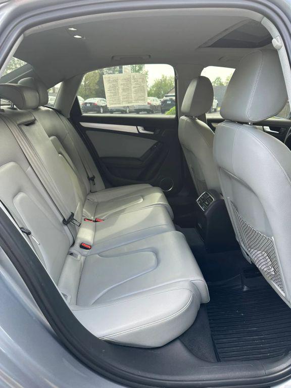 2016 Audi A4 2.0T Premium