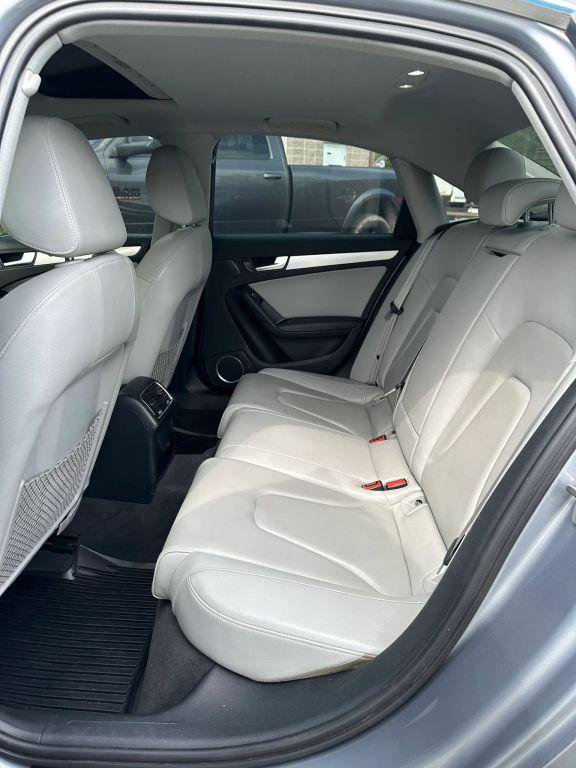 2016 Audi A4 2.0T Premium