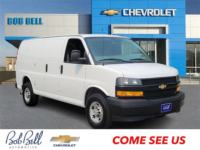 2020 Chevrolet Express Cargo Van RWD 2500 Regular Wheelbase WT for sale in Belair, MD
