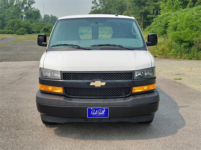 2020 Chevrolet Express Cargo Van RWD 2500 Regular Wheelbase WT
