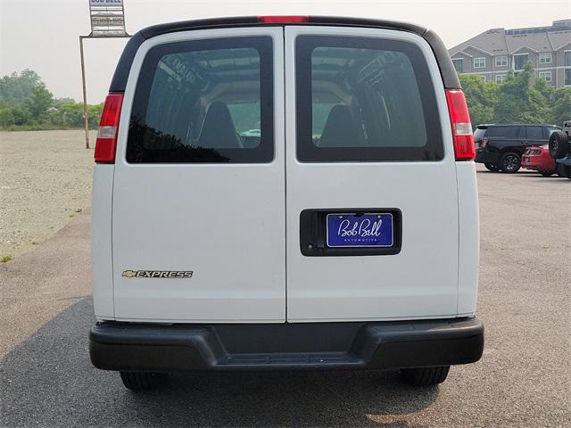 2020 Chevrolet Express Cargo Van RWD 2500 Regular Wheelbase WT