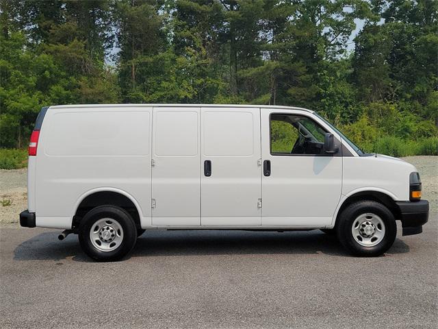 2020 Chevrolet Express Cargo Van RWD 2500 Regular Wheelbase WT