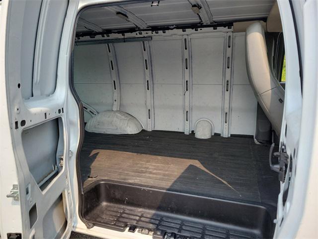 2020 Chevrolet Express Cargo Van RWD 2500 Regular Wheelbase WT
