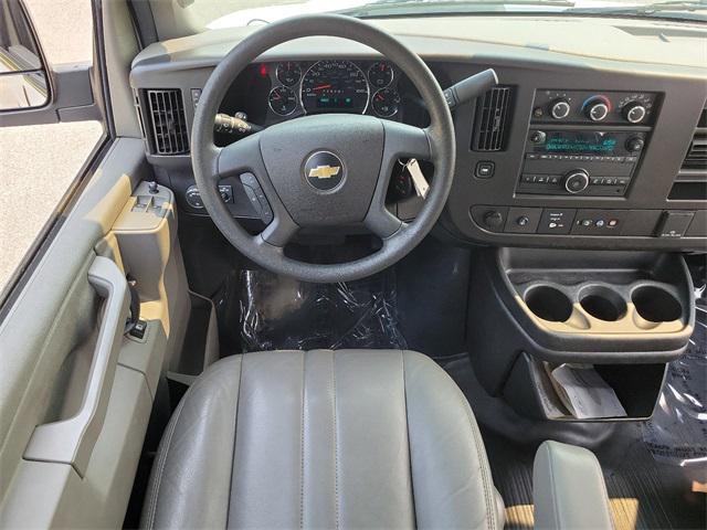 2020 Chevrolet Express Cargo Van RWD 2500 Regular Wheelbase WT