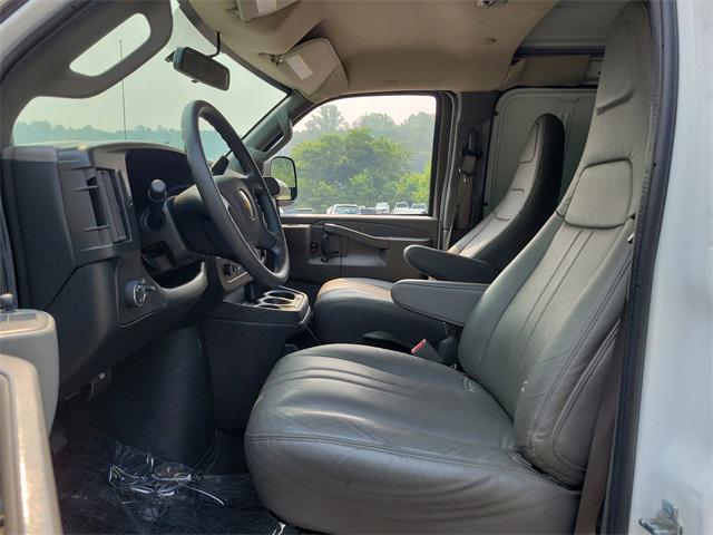 2020 Chevrolet Express Cargo Van RWD 2500 Regular Wheelbase WT
