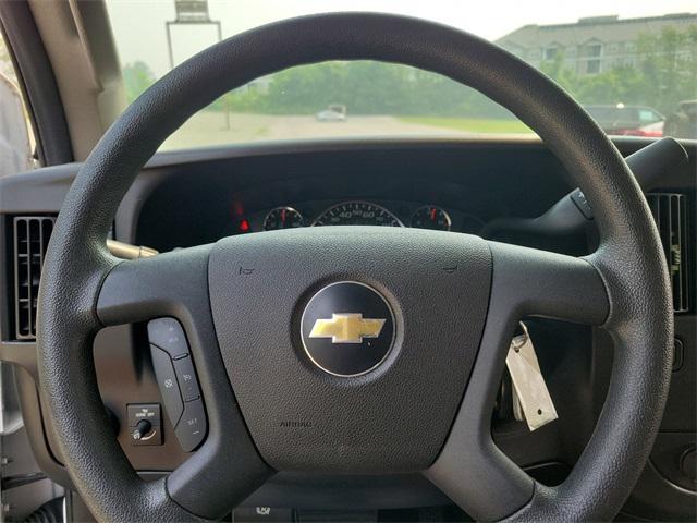 2020 Chevrolet Express Cargo Van RWD 2500 Regular Wheelbase WT