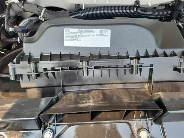 2020 Chevrolet Express Cargo Van RWD 2500 Regular Wheelbase WT