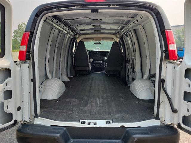 2020 Chevrolet Express Cargo Van RWD 2500 Regular Wheelbase WT