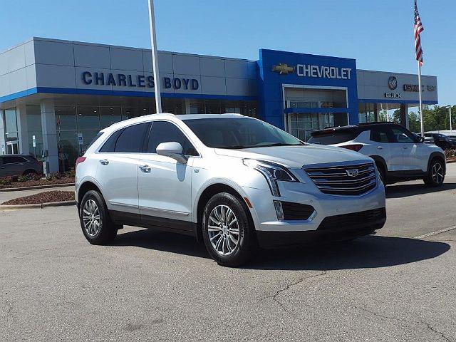 Used 2019 Cadillac XT5 Utility 4D Premium Luxury 2WD V6 Ratings, Values ...