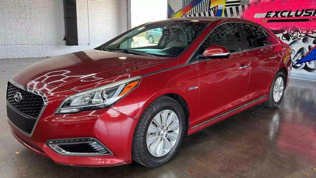 2017 Hyundai Sonata Hybrid SE for sale in Phoenix, AZ