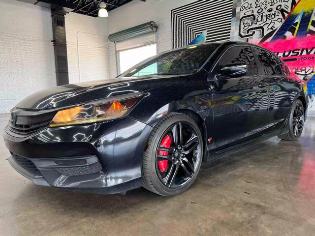 2017 Honda Accord Sport for sale in Phoenix, AZ