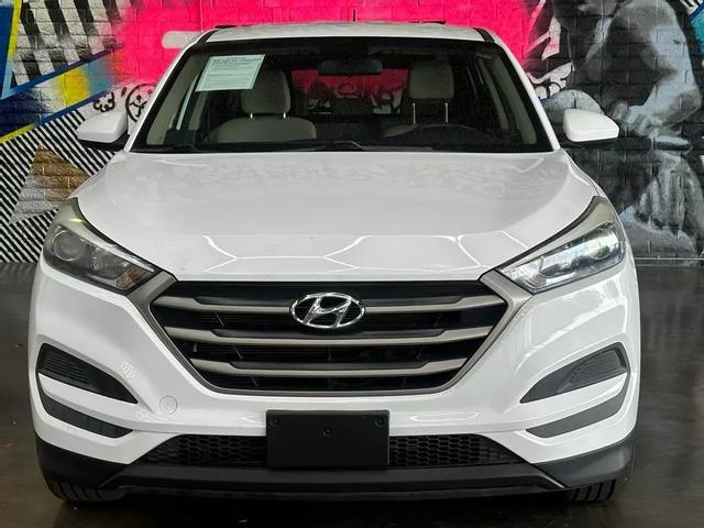 2016 Hyundai Tucson SE