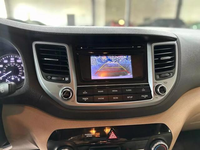 2016 Hyundai Tucson SE
