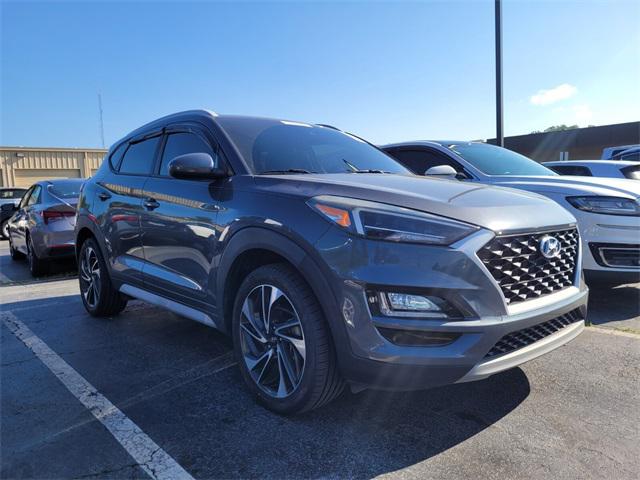 2019 Hyundai Tucson