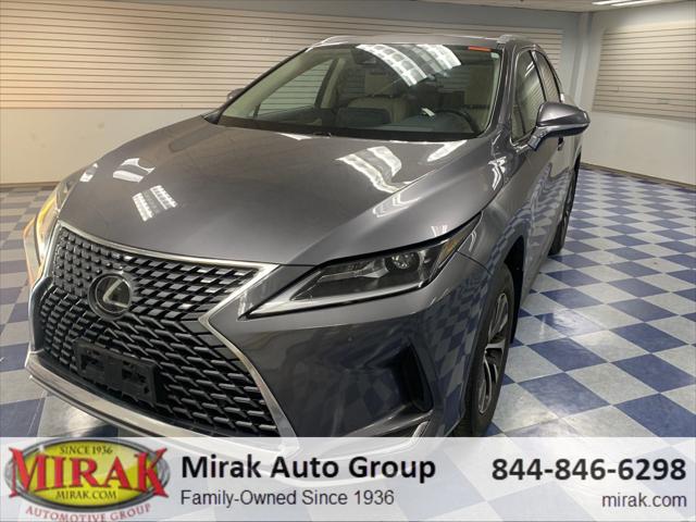 2021 Lexus RX 350